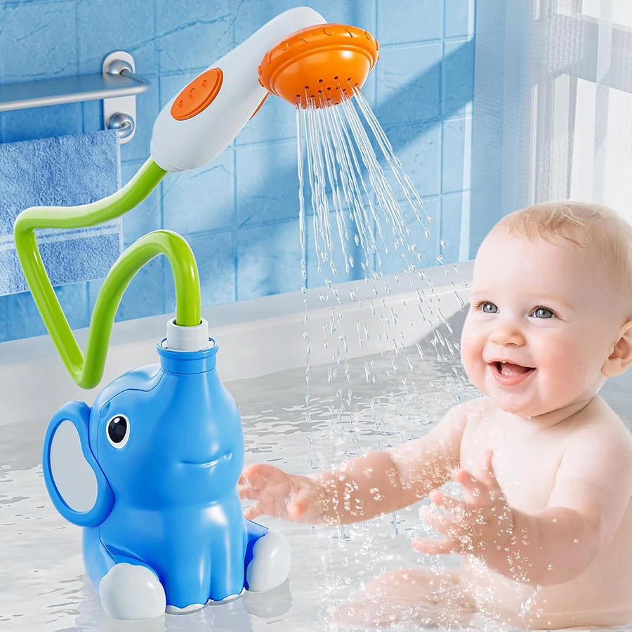 Comment rendre l'heure du bain de bébé amusante et agréable