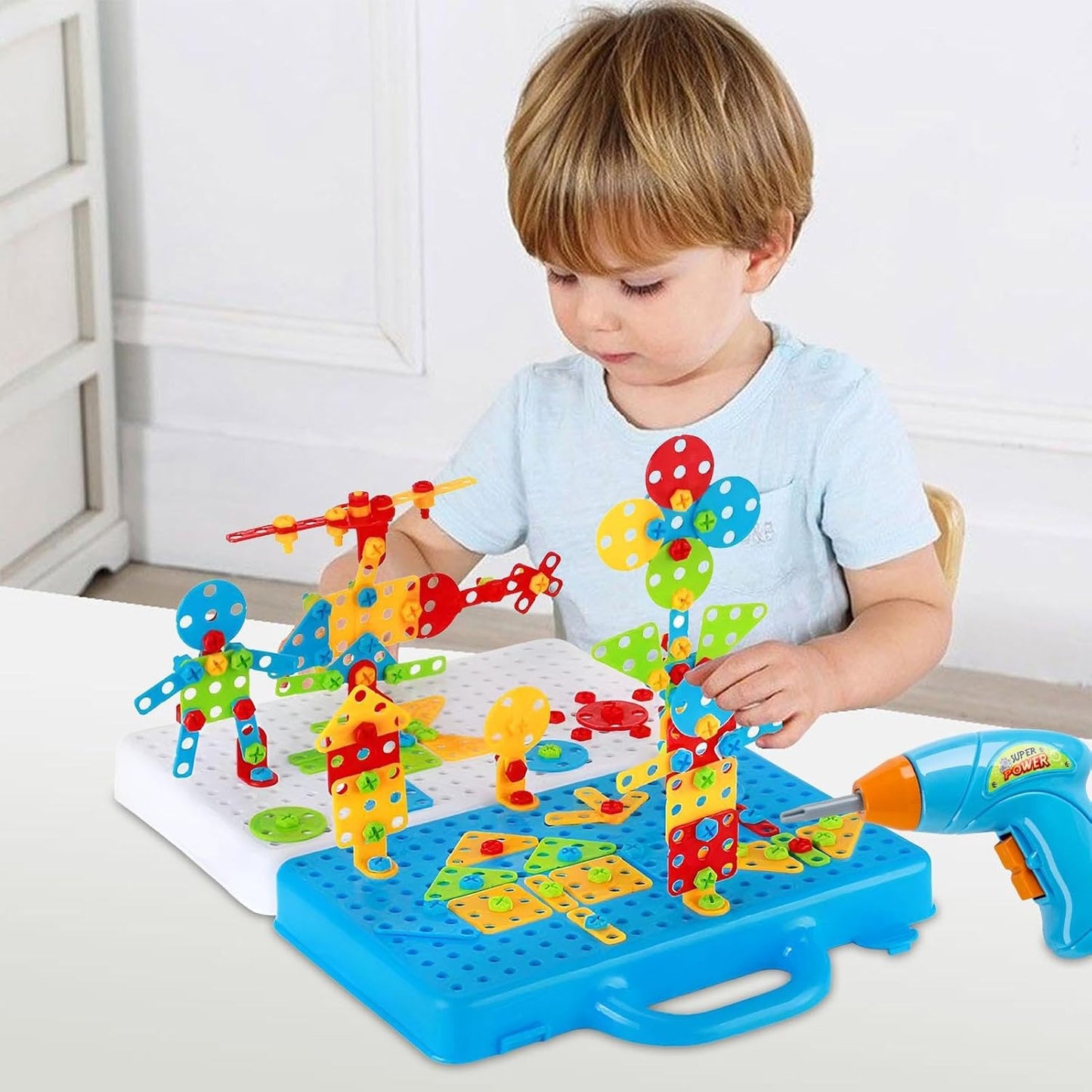 Jeux de construction pour enfant-Armel™