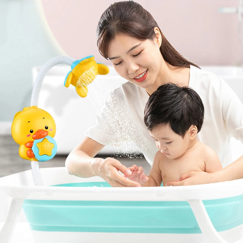 jouet de bain bébé- Gaspard™