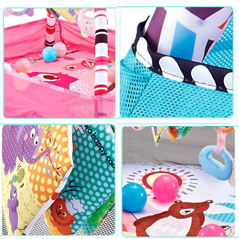 Tapis d' eveil Bebe-sixtine™