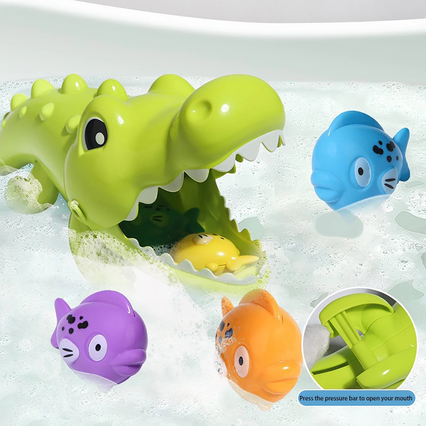 jouet de bain bebe-Martinâą