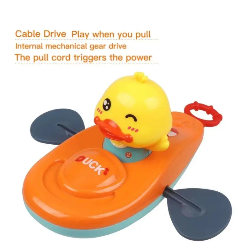 jouet de bain pour bebe-Léon™