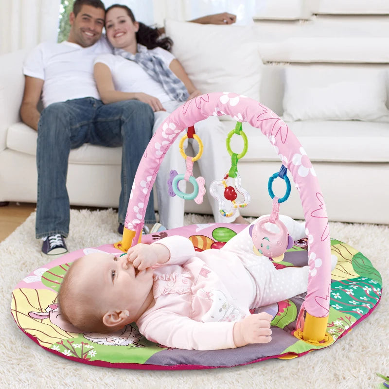 Tapis d' eveil Bebe-sixtine™