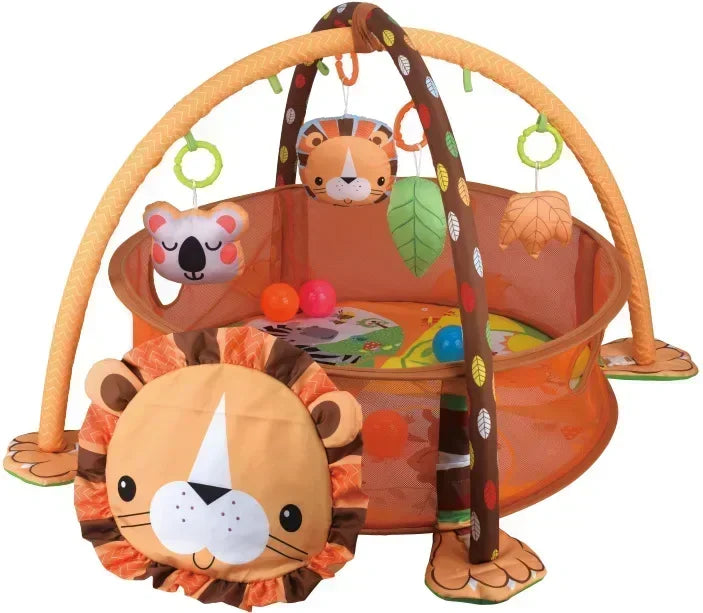 tapis d'éveil bébé Montessori - Rosalia™
