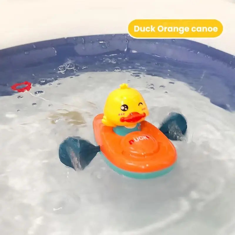 jouet de bain pour bebe-Léon™