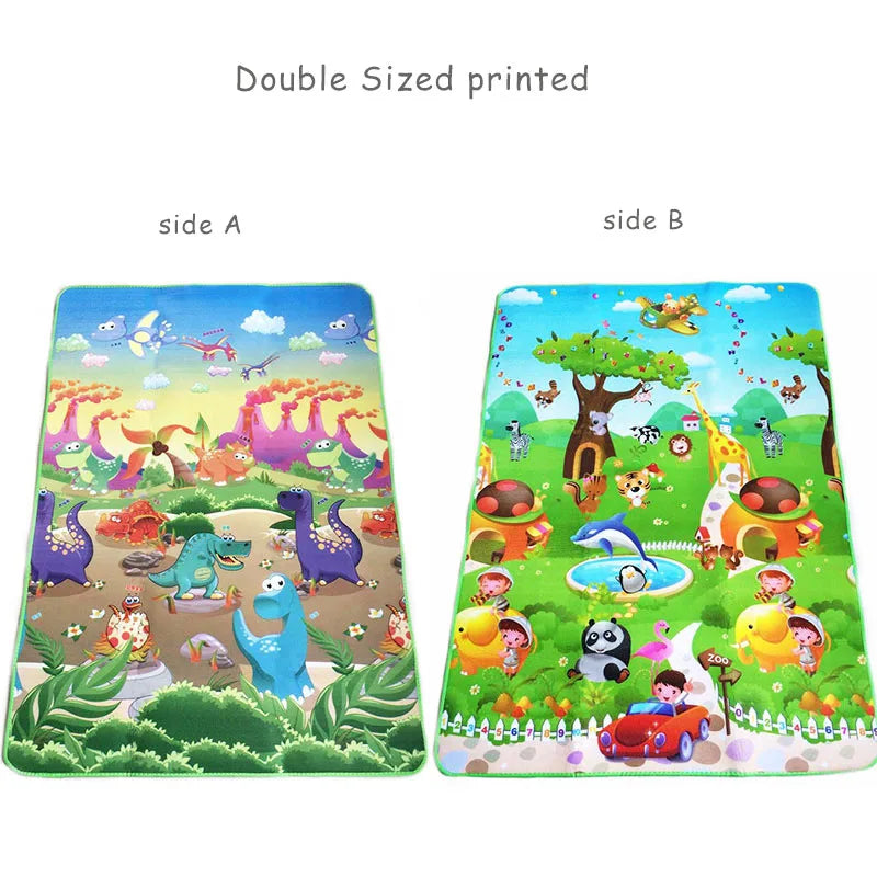 tapis d' eveil bebe-crèque™