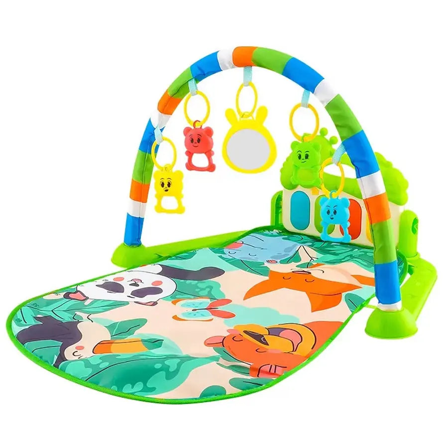 tapis d'éveil bébé Montessori -camélia™