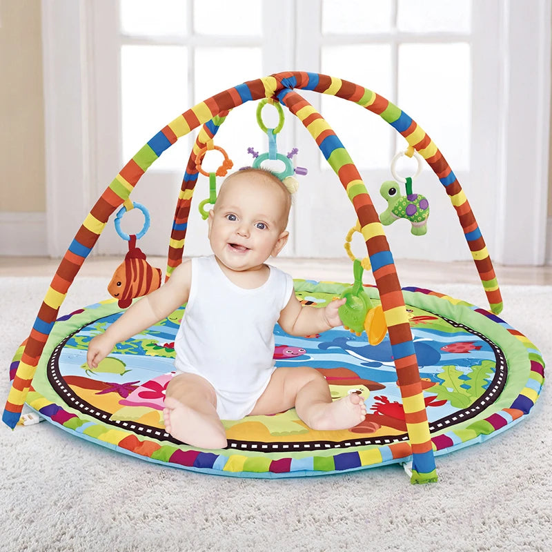 Tapis d' eveil Bebe-sixtine™