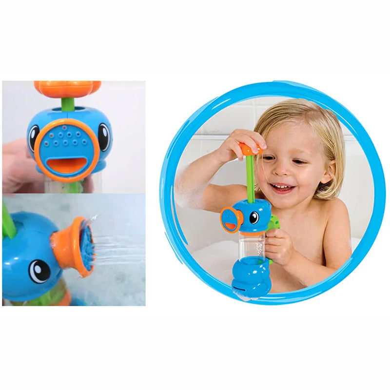 Jouet de bain bébé Paul™ | Lot de 4 Canards Colorés