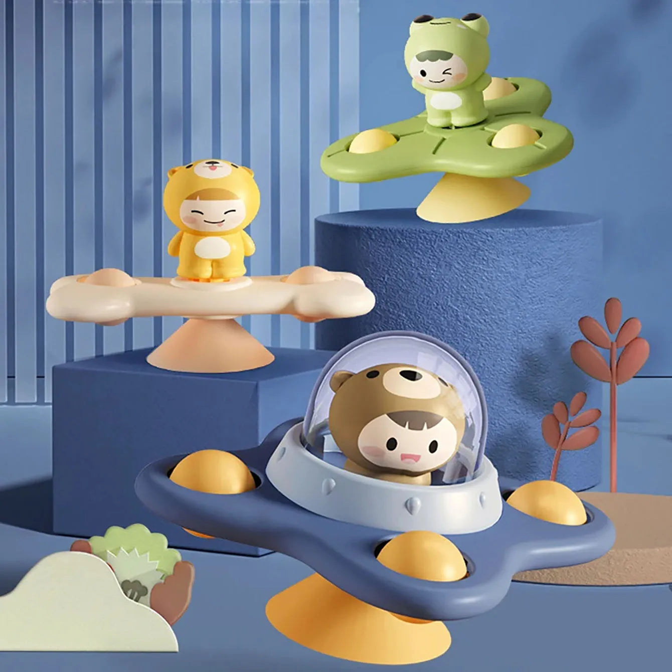 jouet de bain bébé-Emile™