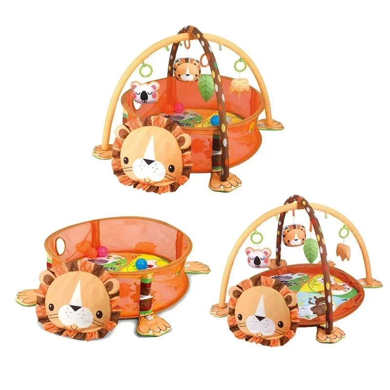 tapis d'éveil bébé Montessori - Rosalia™