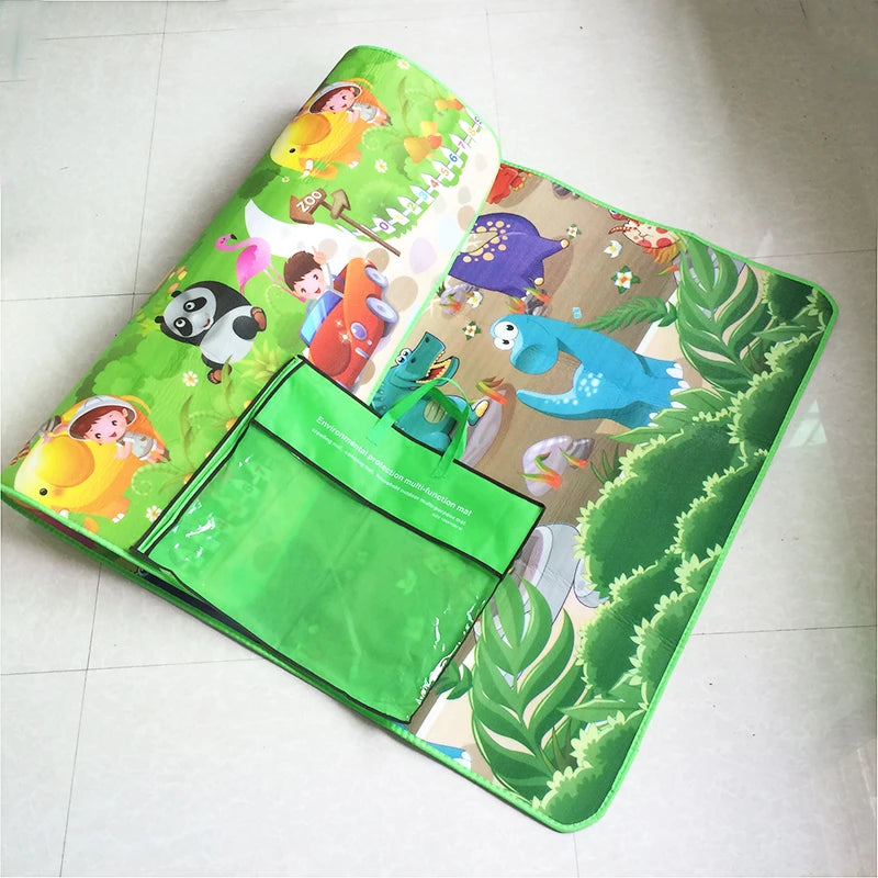 tapis d' eveil bebe-crèque™