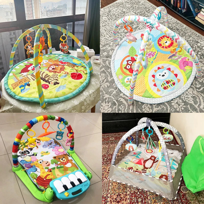 Tapis d' eveil Bebe-sixtine™