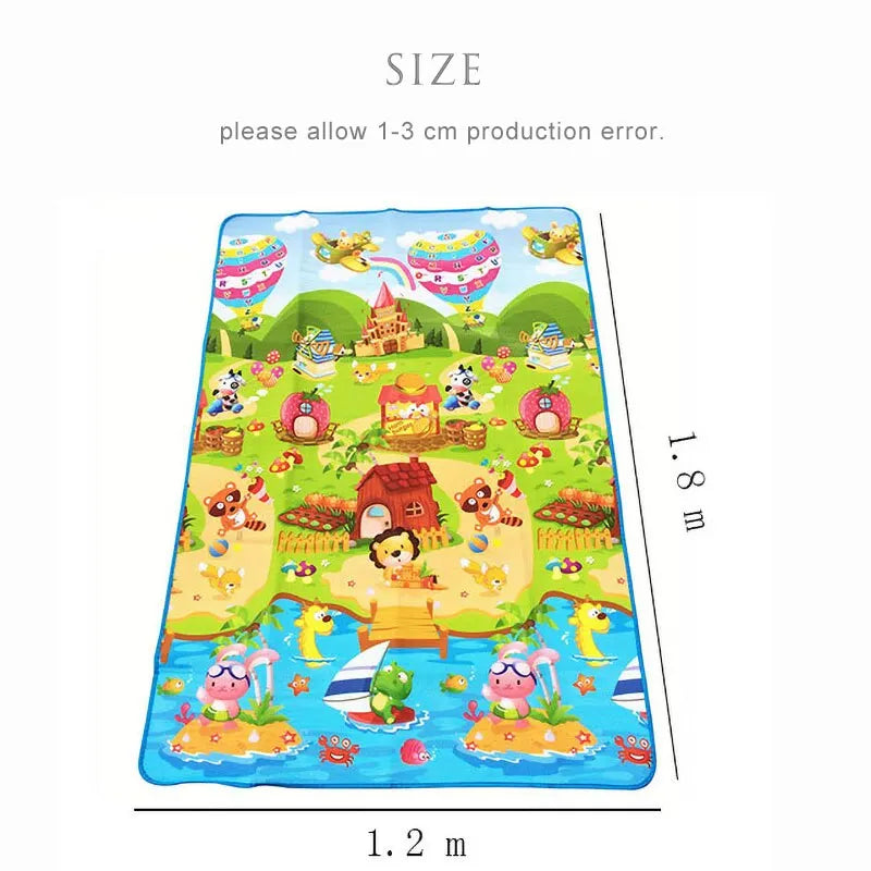 tapis d' eveil bebe-crèque™