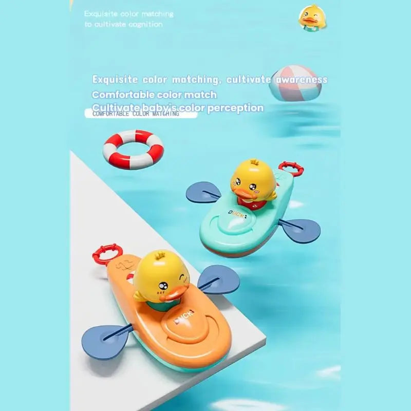 jouet de bain pour bebe-Léon™