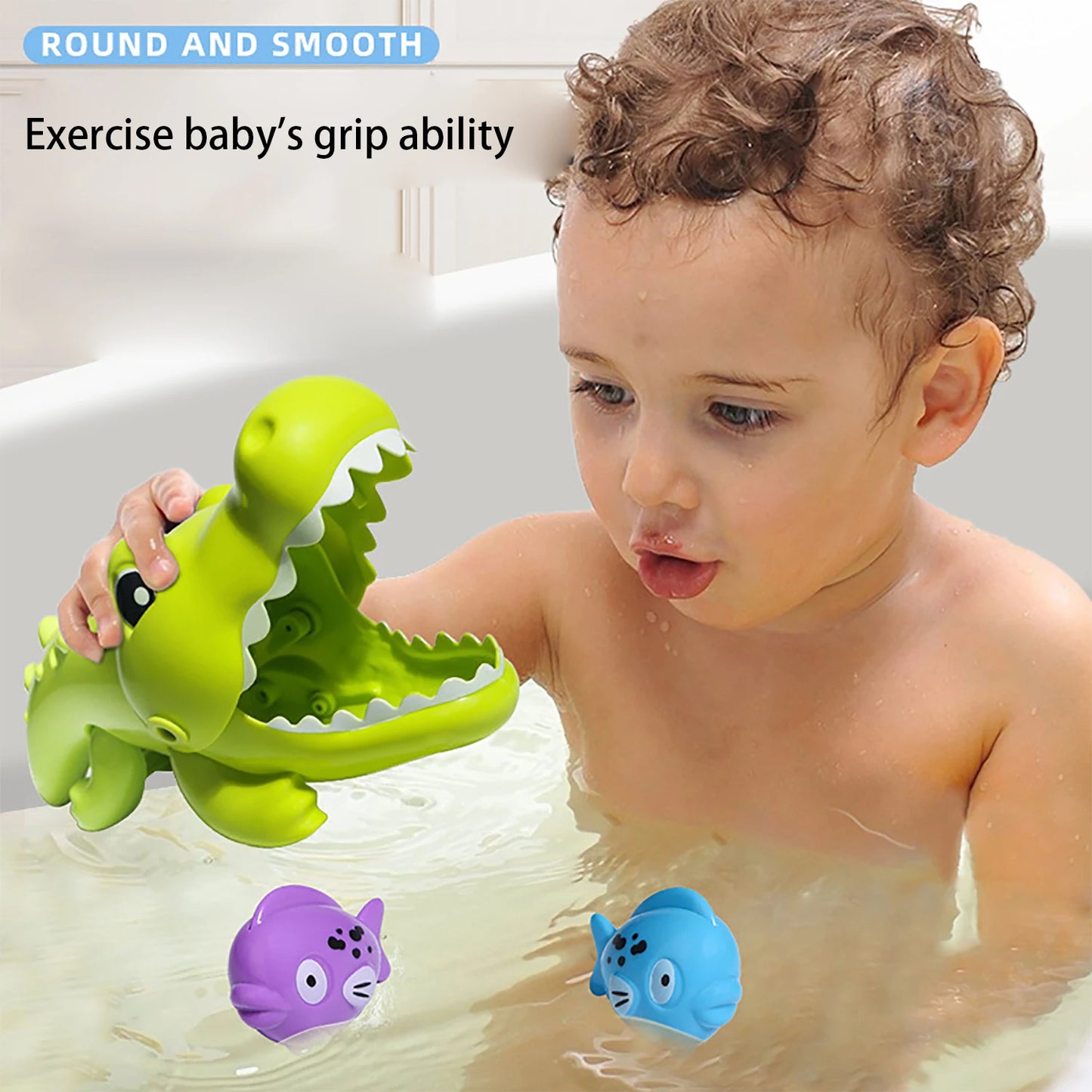 jouet de bain bebe-Martinâą