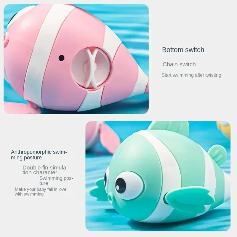 jouet de bain bébé- Diego™