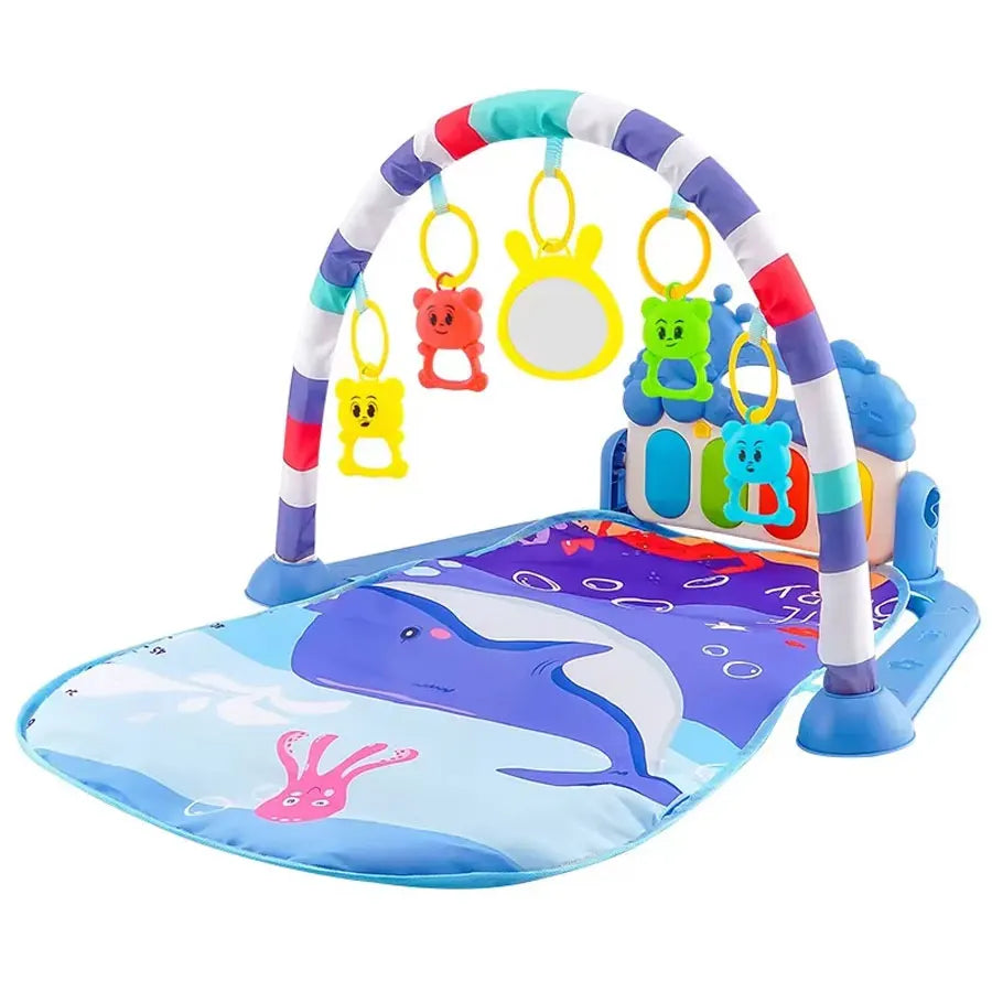 tapis d'éveil bébé Montessori -camélia™