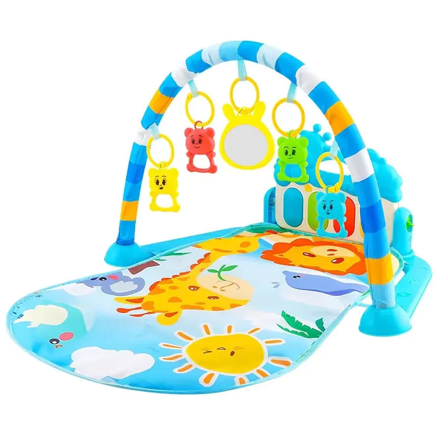 tapis d'éveil bébé Montessori -camélia™