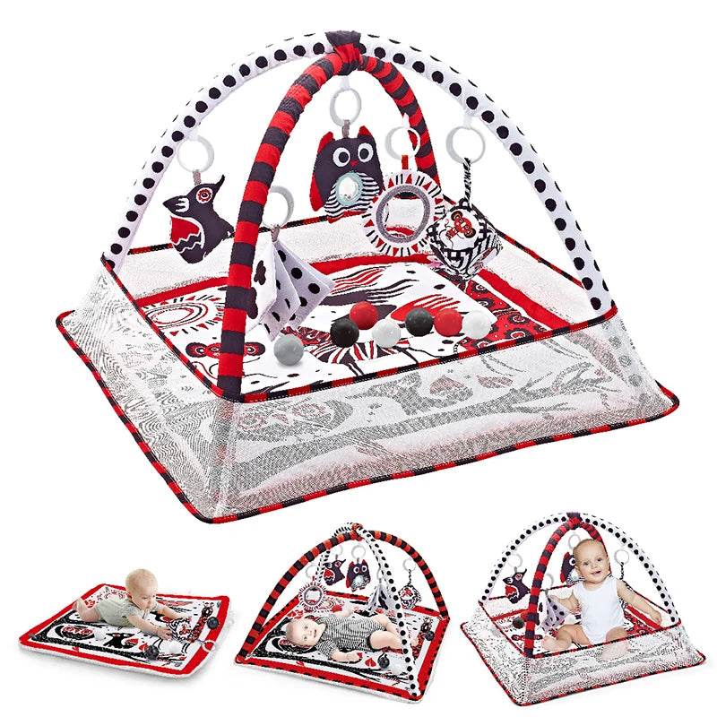 tapis d' eveil - rose™