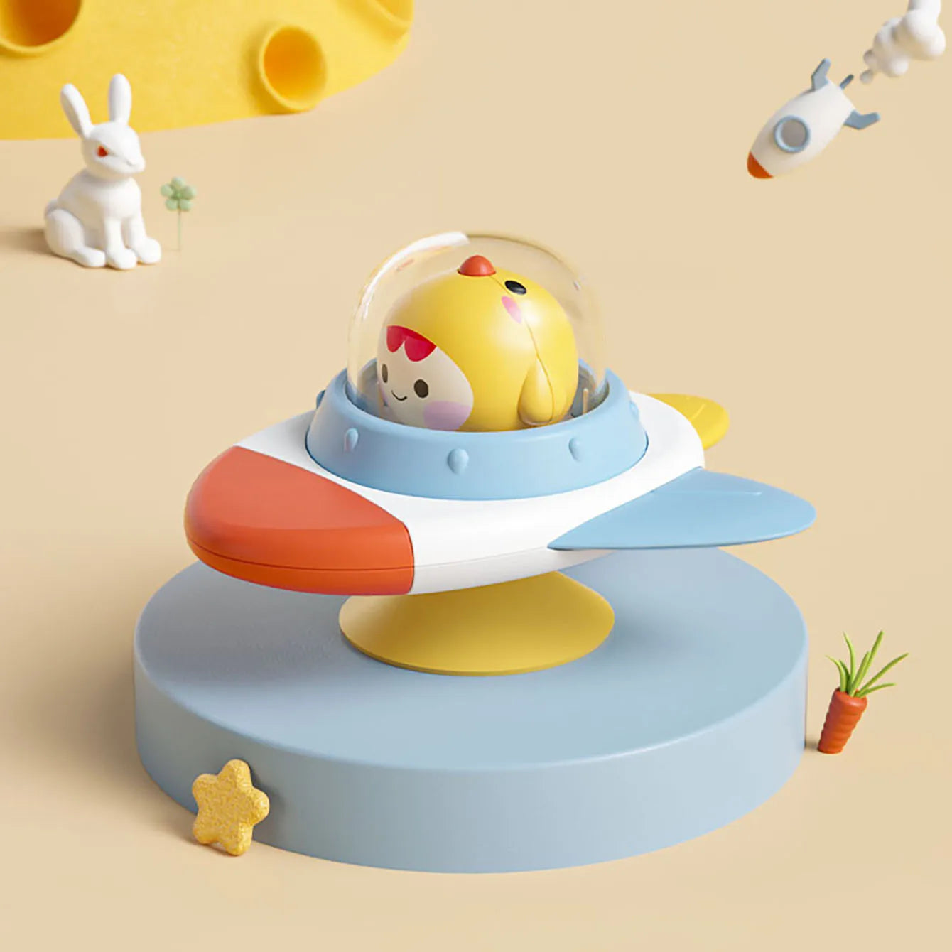 jouet de bain bébé-Emile™
