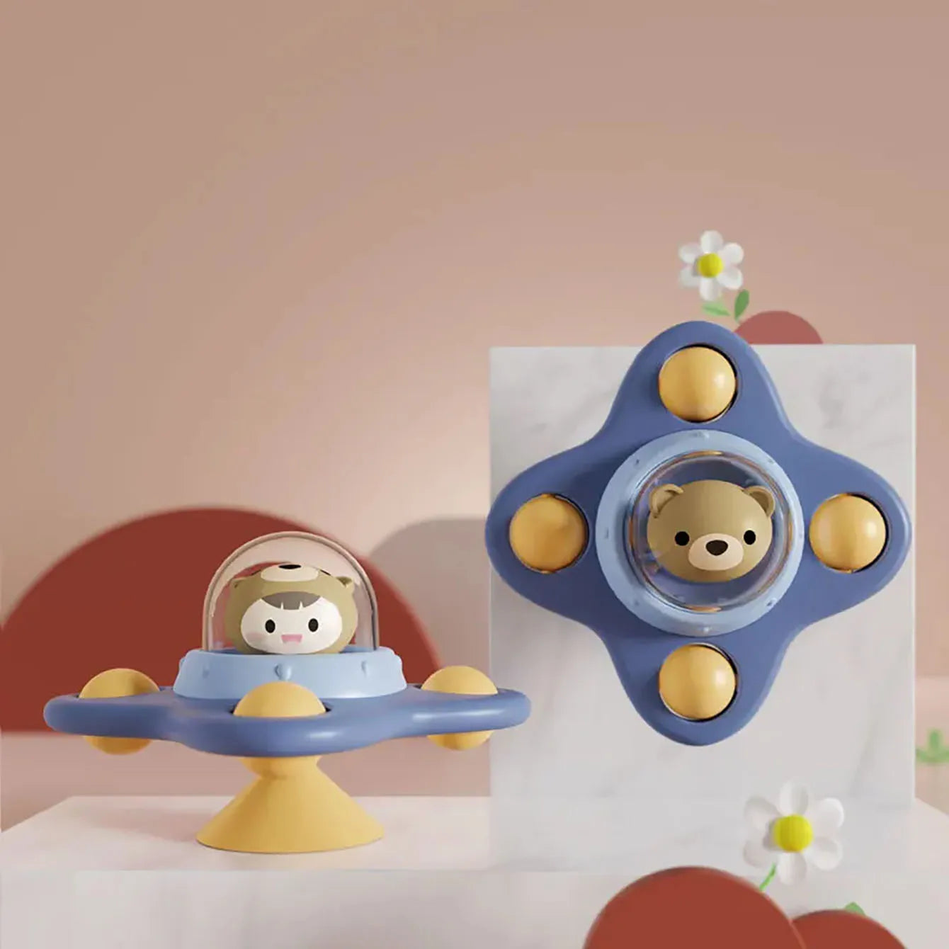jouet de bain bébé-Emile™