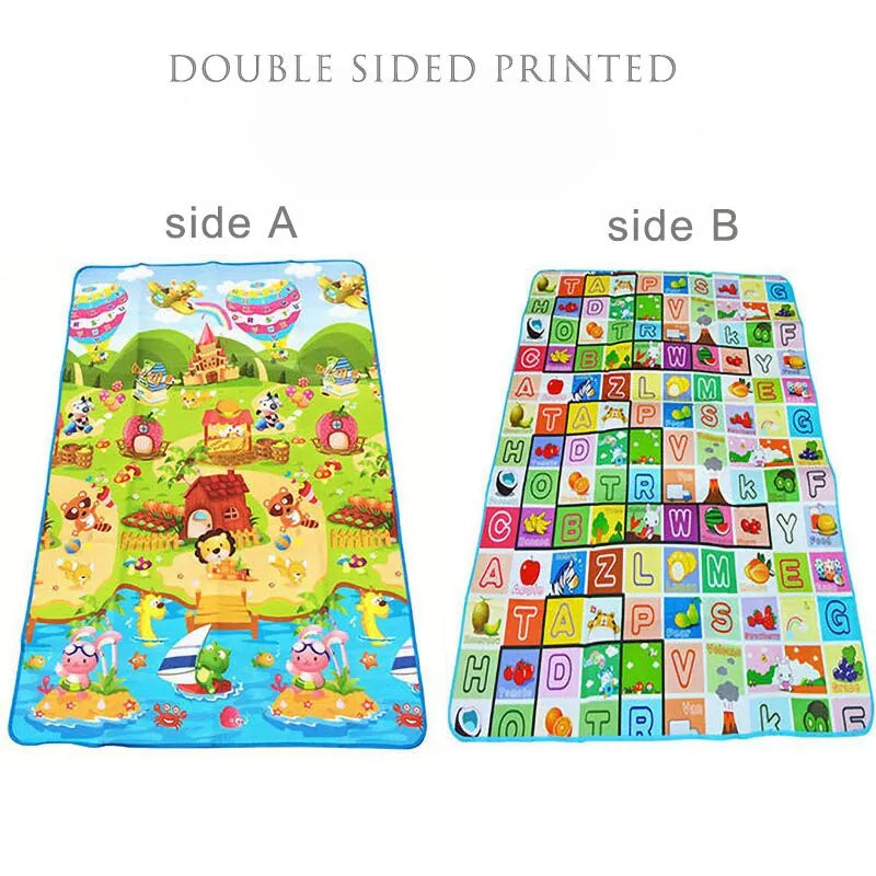 tapis d' eveil bebe-crèque™