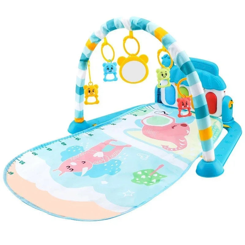 tapis d'éveil bébé Montessori -camélia™