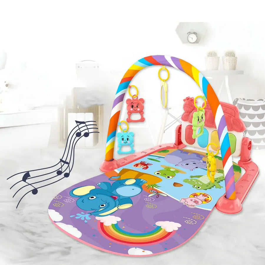 tapis d'éveil bébé Montessori -camélia™