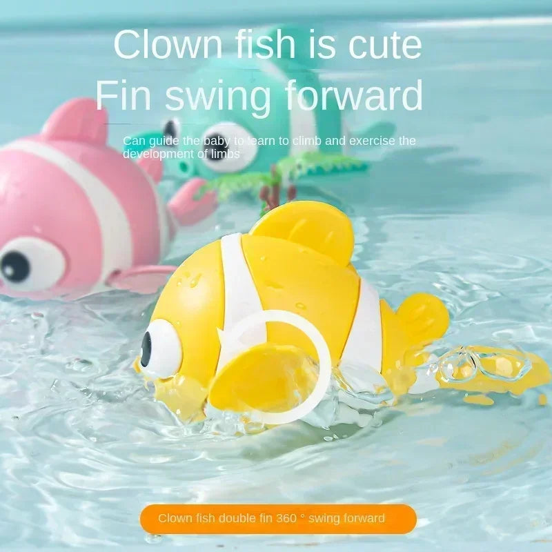 jouet de bain bébé- Diego™
