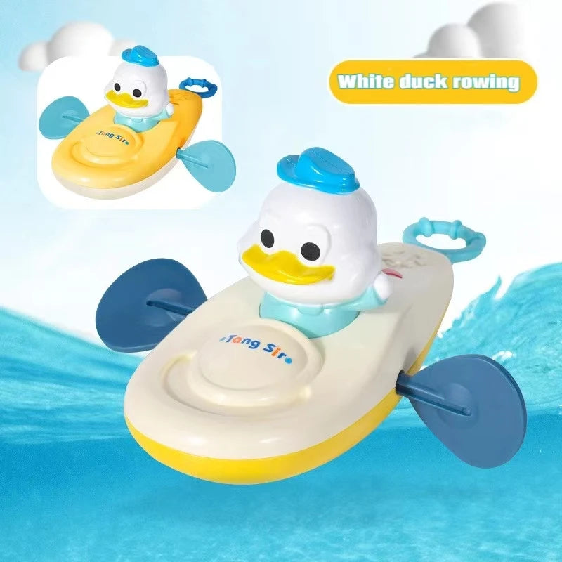 jouet de bain pour bebe-Léon™