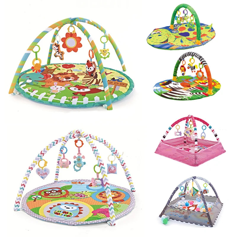 Tapis d' eveil Bebe-sixtine™