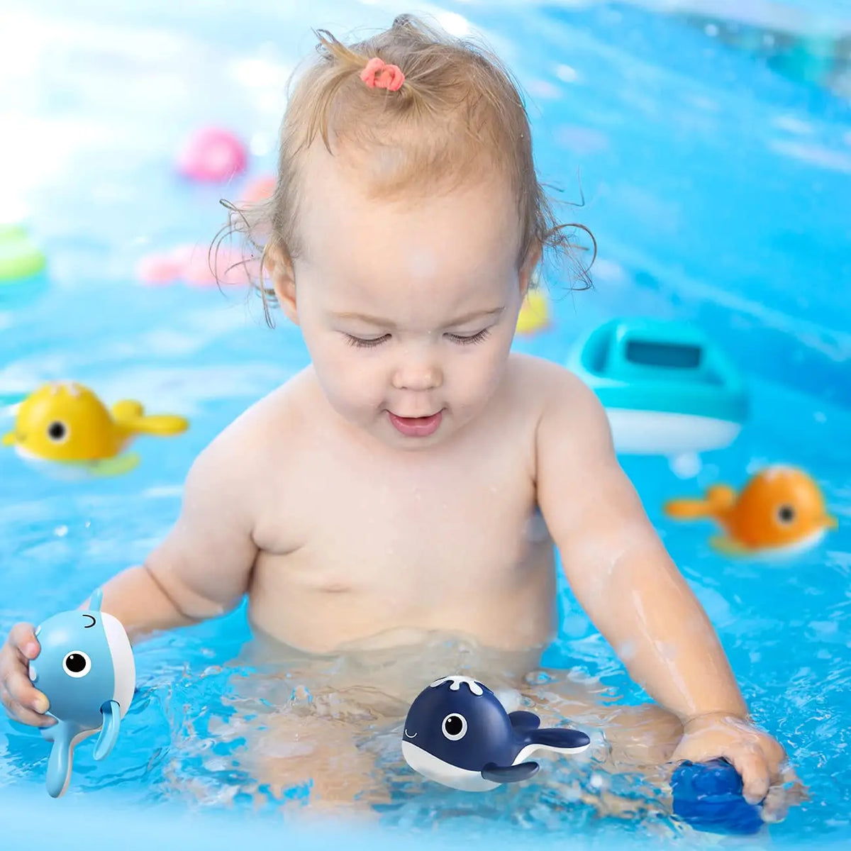 jouet de bain bebe-Raphael™