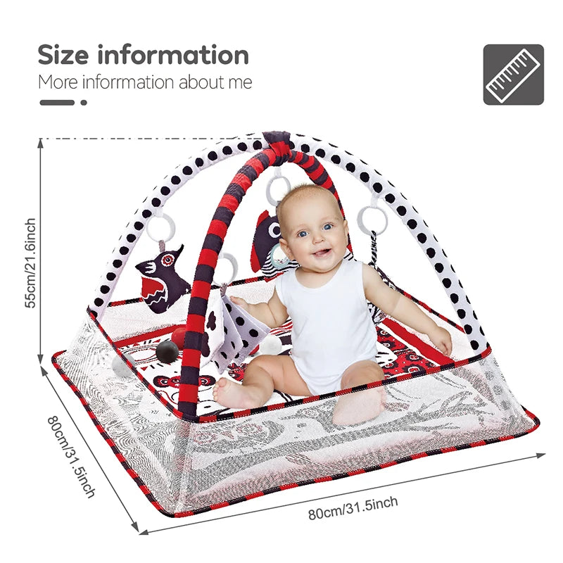 tapis d' eveil - rose™