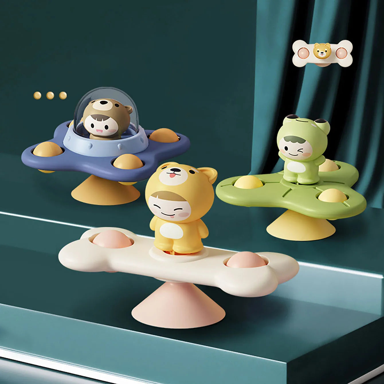 jouet de bain bébé-Emile™