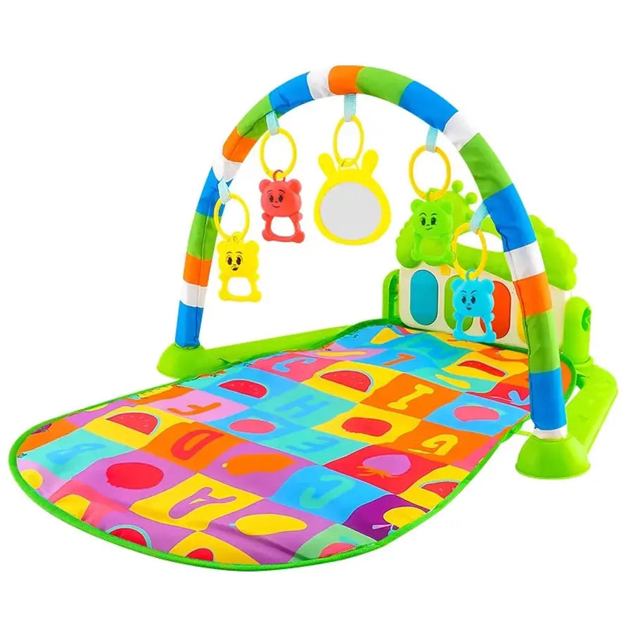 tapis d'éveil bébé Montessori -camélia™