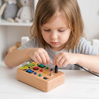 Busy board