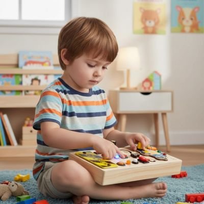 Busy board