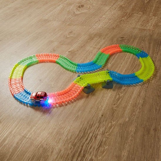 Circuit voiture enfant