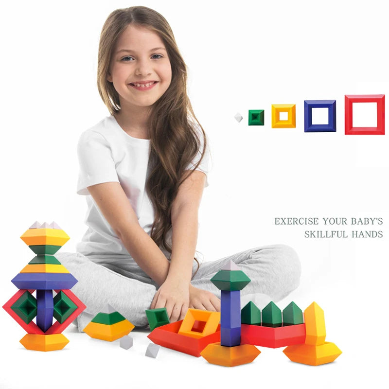 jeu de construction Offrez à votre enfant un jouet sûr