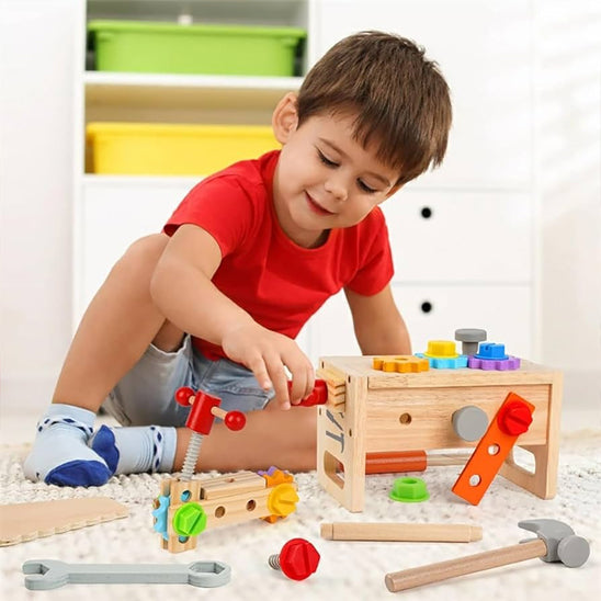 jeu de construction promet des heures de jeu créatif et éducatif.