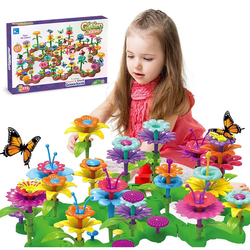 jeu de construction l’imagination et développe les compétences des enfants,