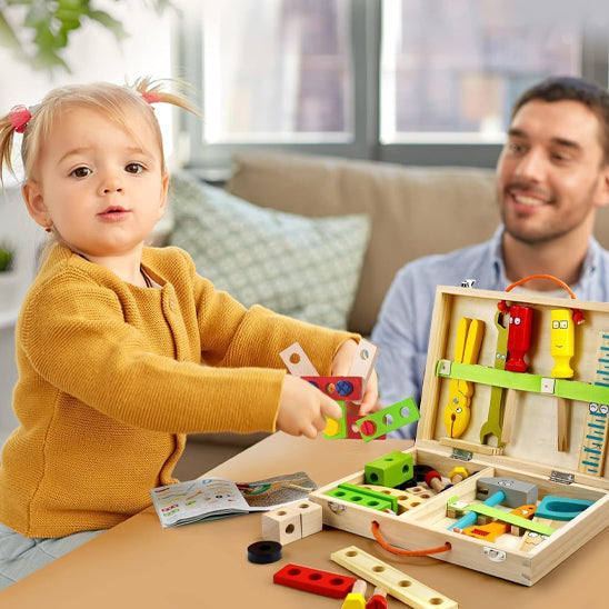 jeu de construction la confiance en soi lorsqu’il réussit à créer une structure