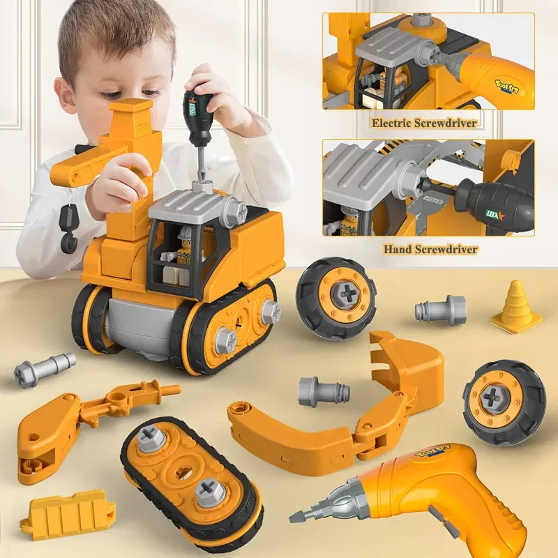 jeu de construction la confiance en soi lorsqu’il réussit à créer une structure stable.