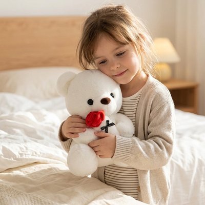 Ours en peluche