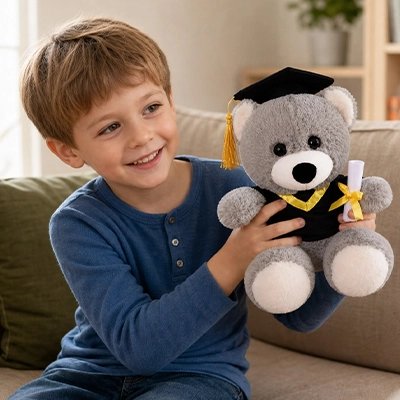 Ours en peluche