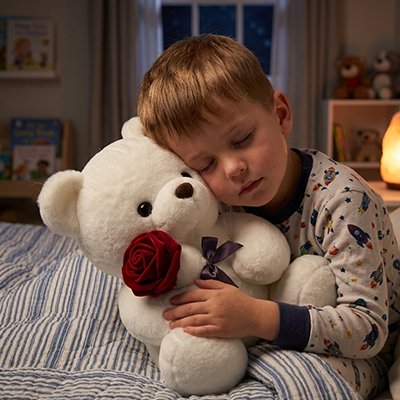 Ours en peluche