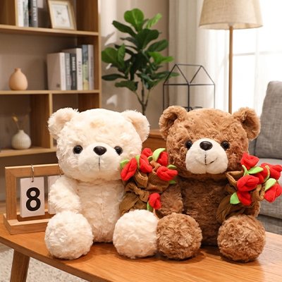 Ours en peluche