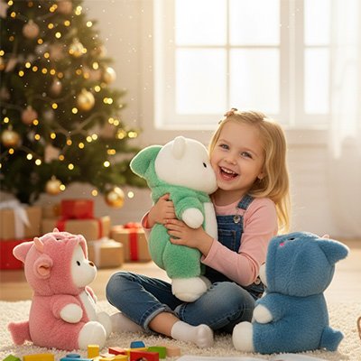 Ours en peluche
