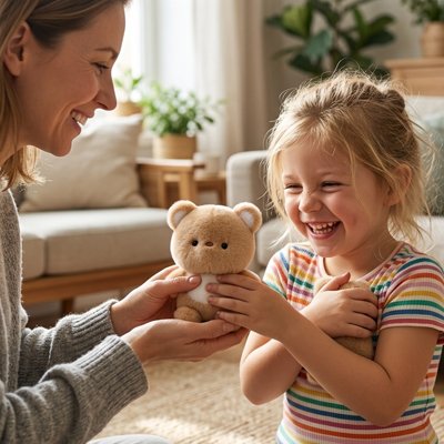 Ours en peluche